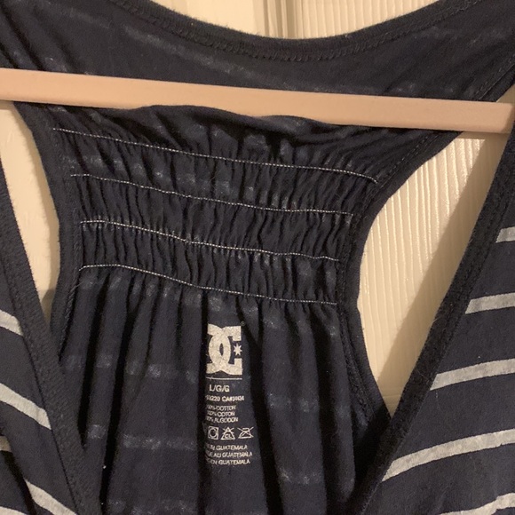 DC racer tank top - Picture 4 of 8